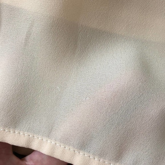 Crochet Peach Sundress by Very J Size M - Picture 12 of 15